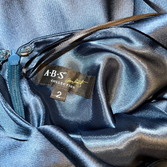 VTG A•B•S Collection Formal Dress - Picture 4 of 4